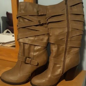 Boots by Just Fab